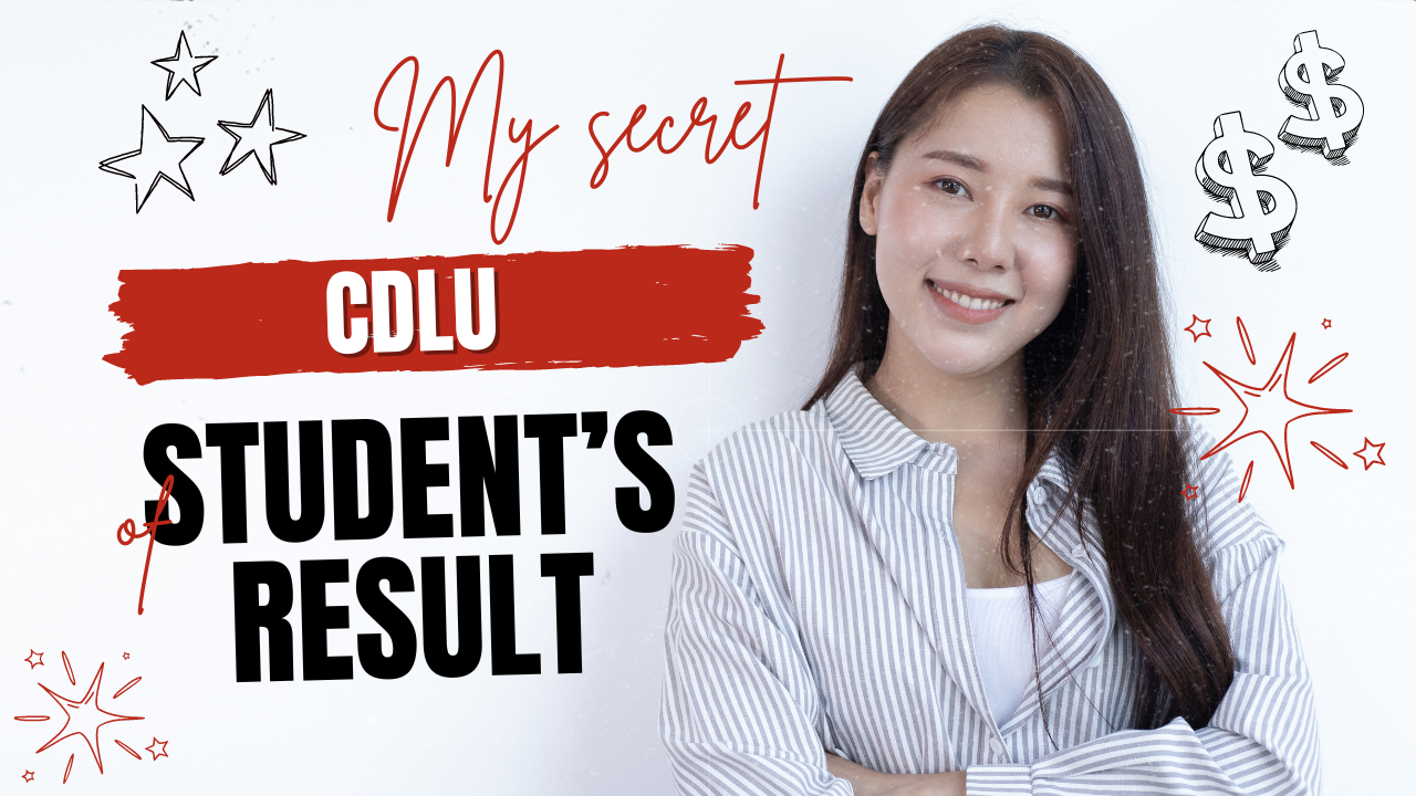 cdlu result