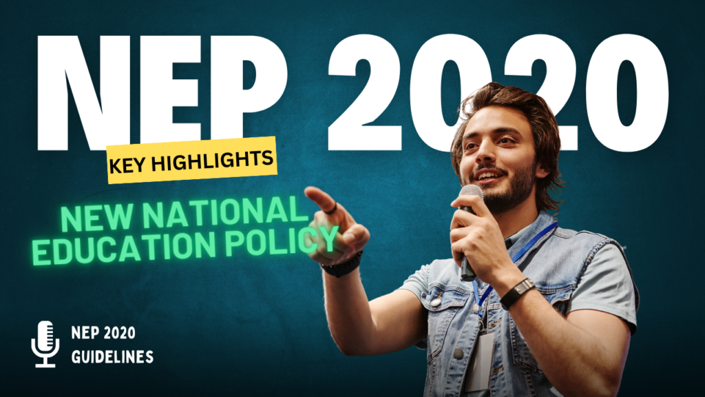 National Education Policy 2020