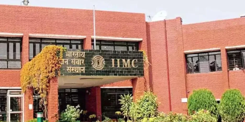 Indian Institute of Mass Communication (IIMC)