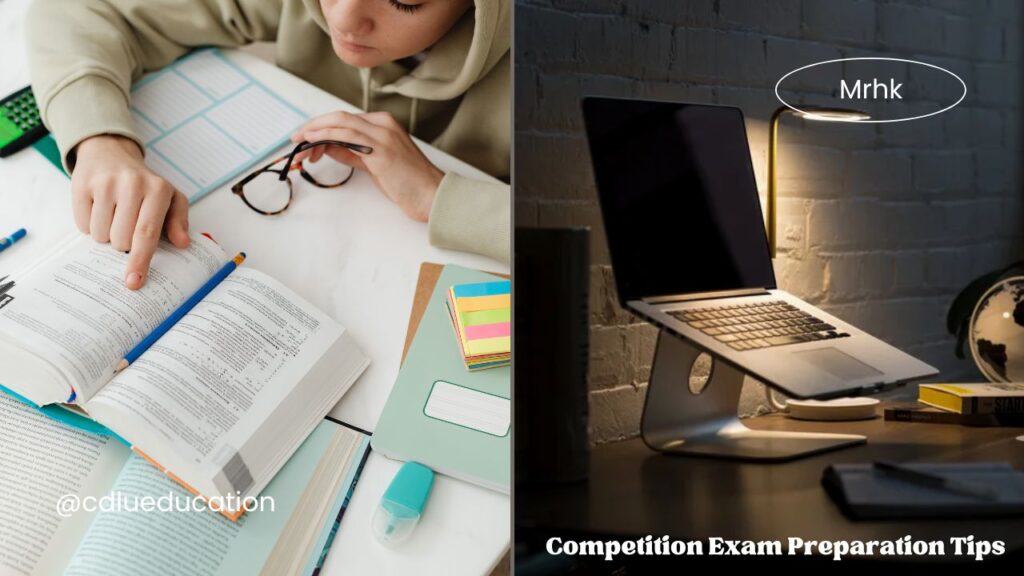 competition exam ki taiyari kaise kare, प्रतियोगी परीक्षा की तैयारी कैसे करें