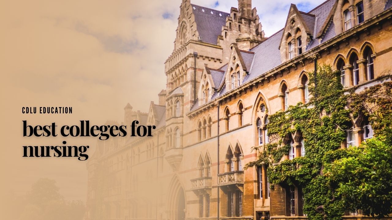 Top 20 Best Colleges For Nursing In India 2025