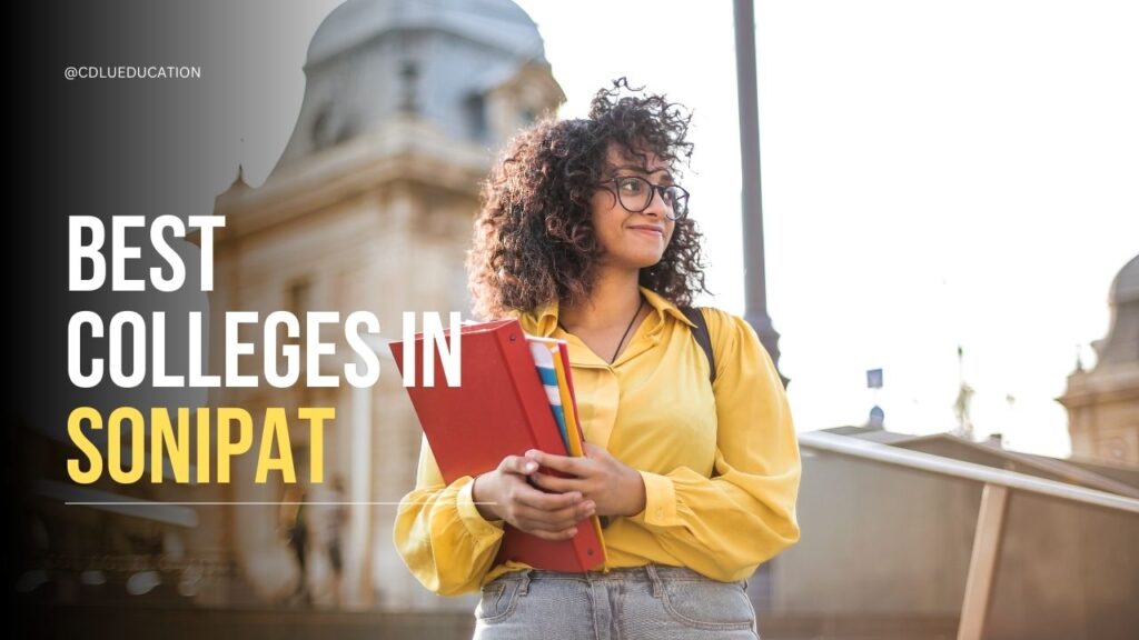 best colleges in sonipat