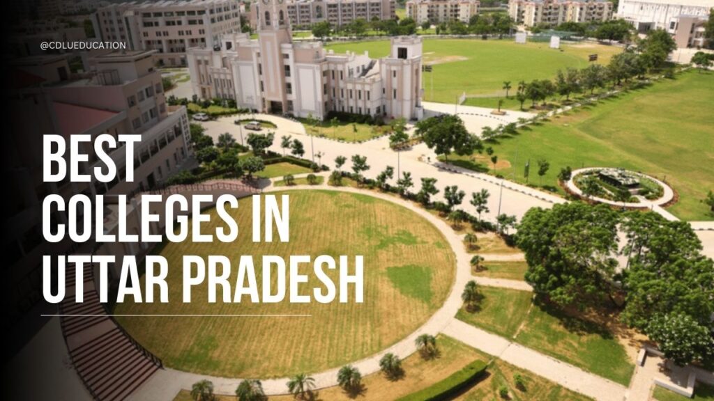 best colleges in uttar pradesh