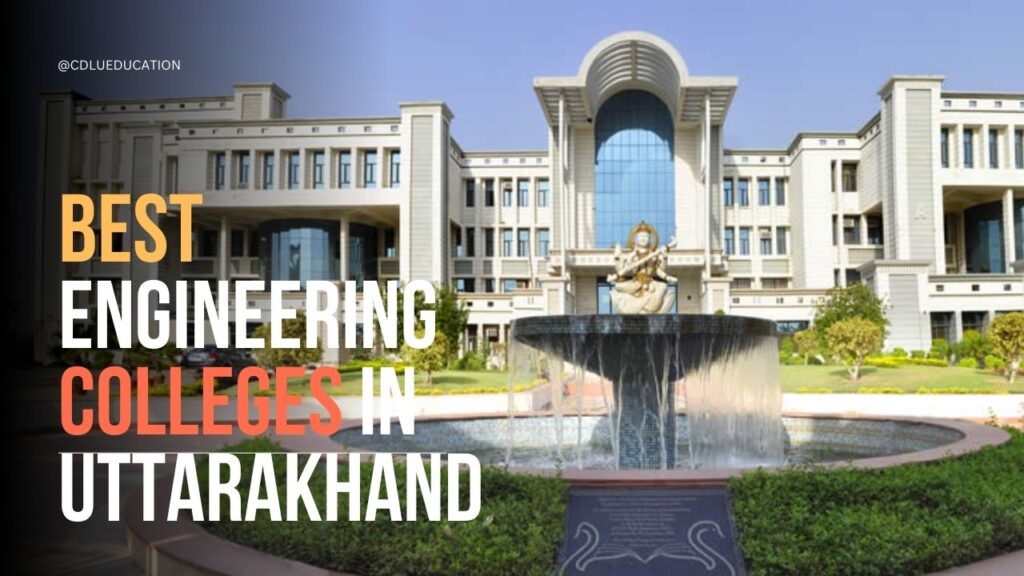 best engineering colleges in uttarakhand